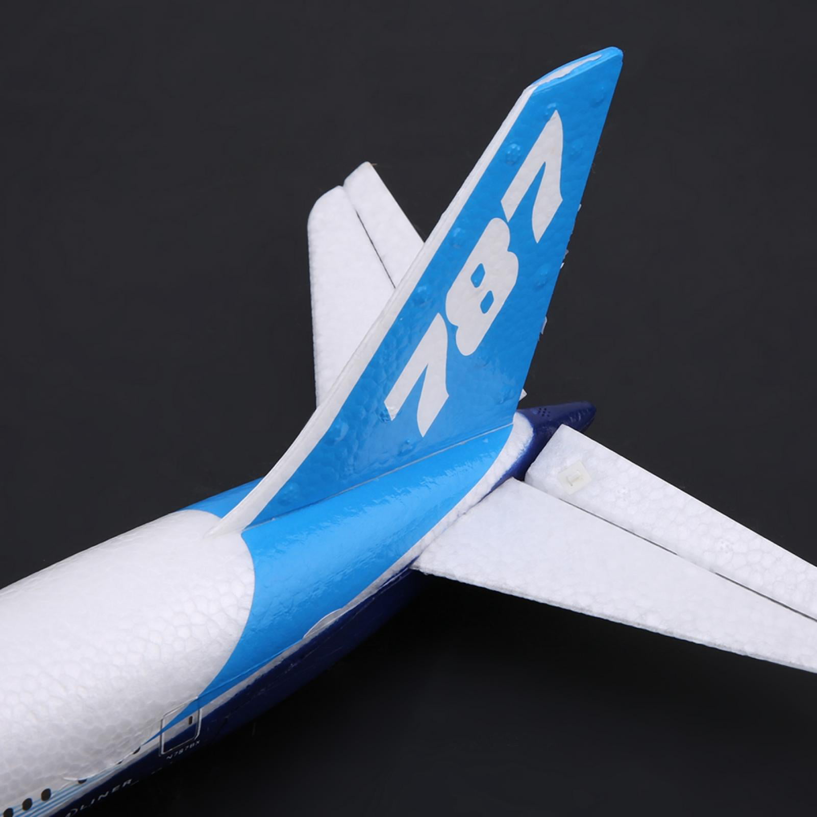 2.4G DIY EPP RC Airplane Glider Remote Control Plane Outdoor Aircraft Quality